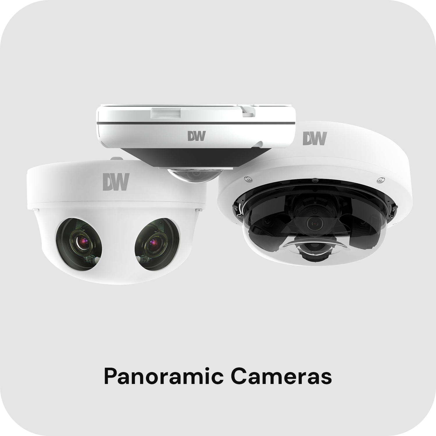 Multi-Sensor Cameras